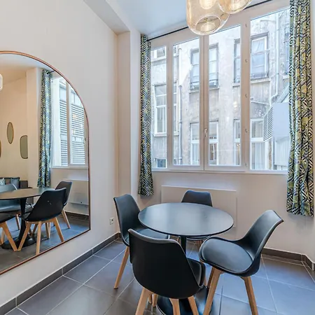 Tollet Apartment Charming 2 People Bellecour Cordeliers Lyon Exterior photo
